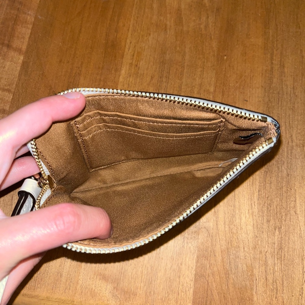 Coach Card Wallet - Picture 3 of 3